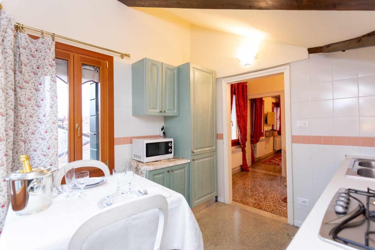 Emanuela'S Flat Apartman Velence Kültér fotó