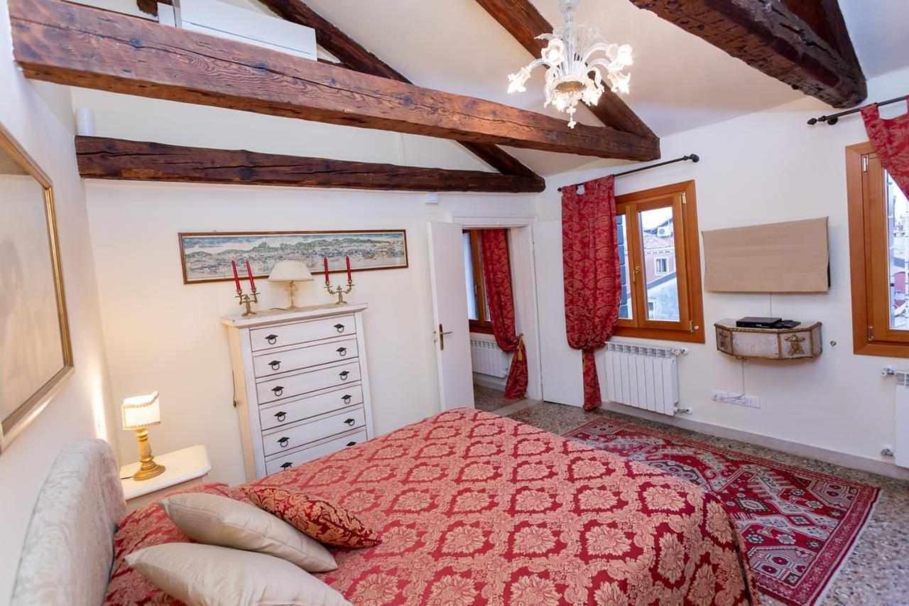 Emanuela'S Flat Apartman Velence Kültér fotó