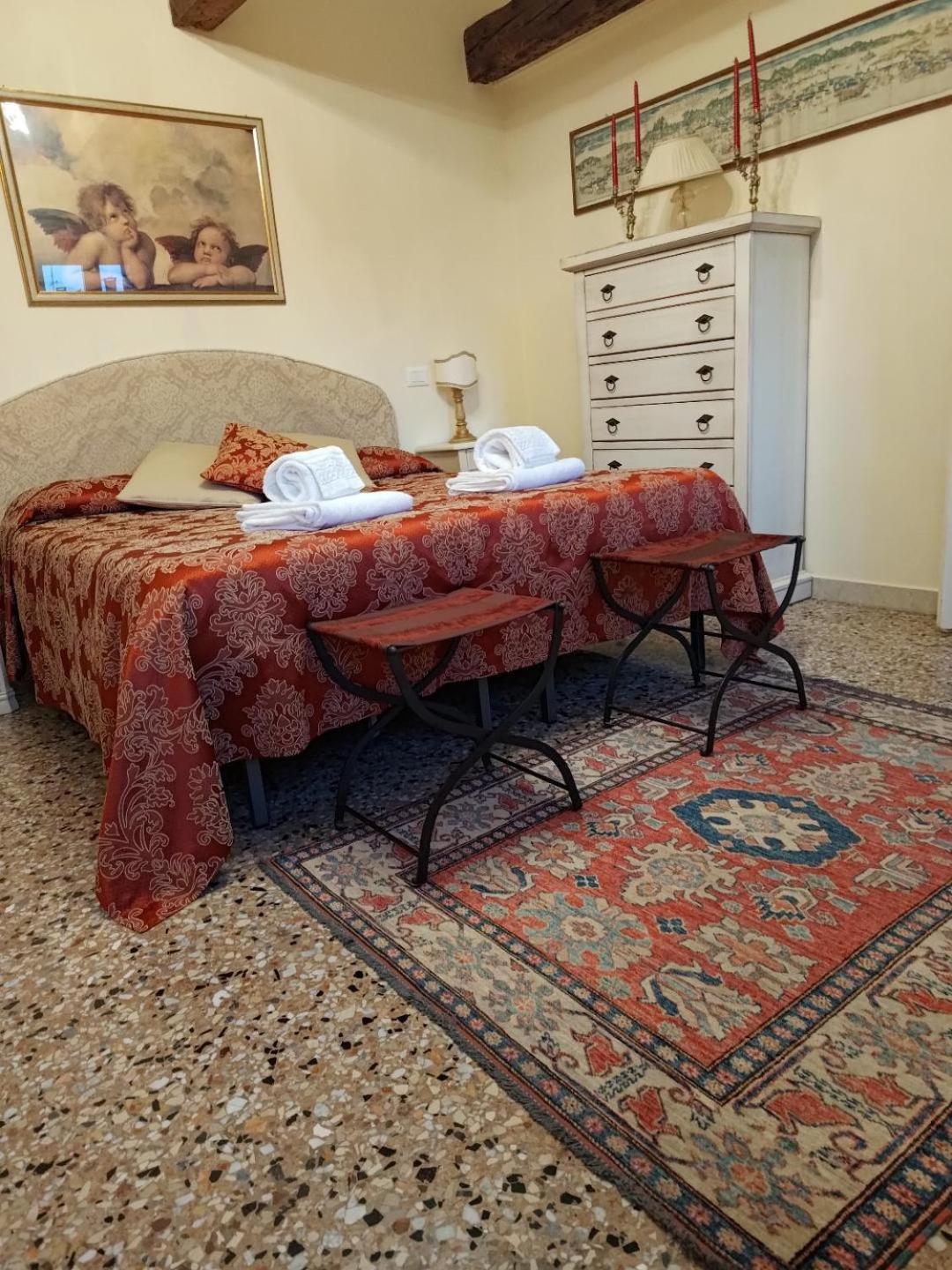 Emanuela'S Flat Apartman Velence Kültér fotó