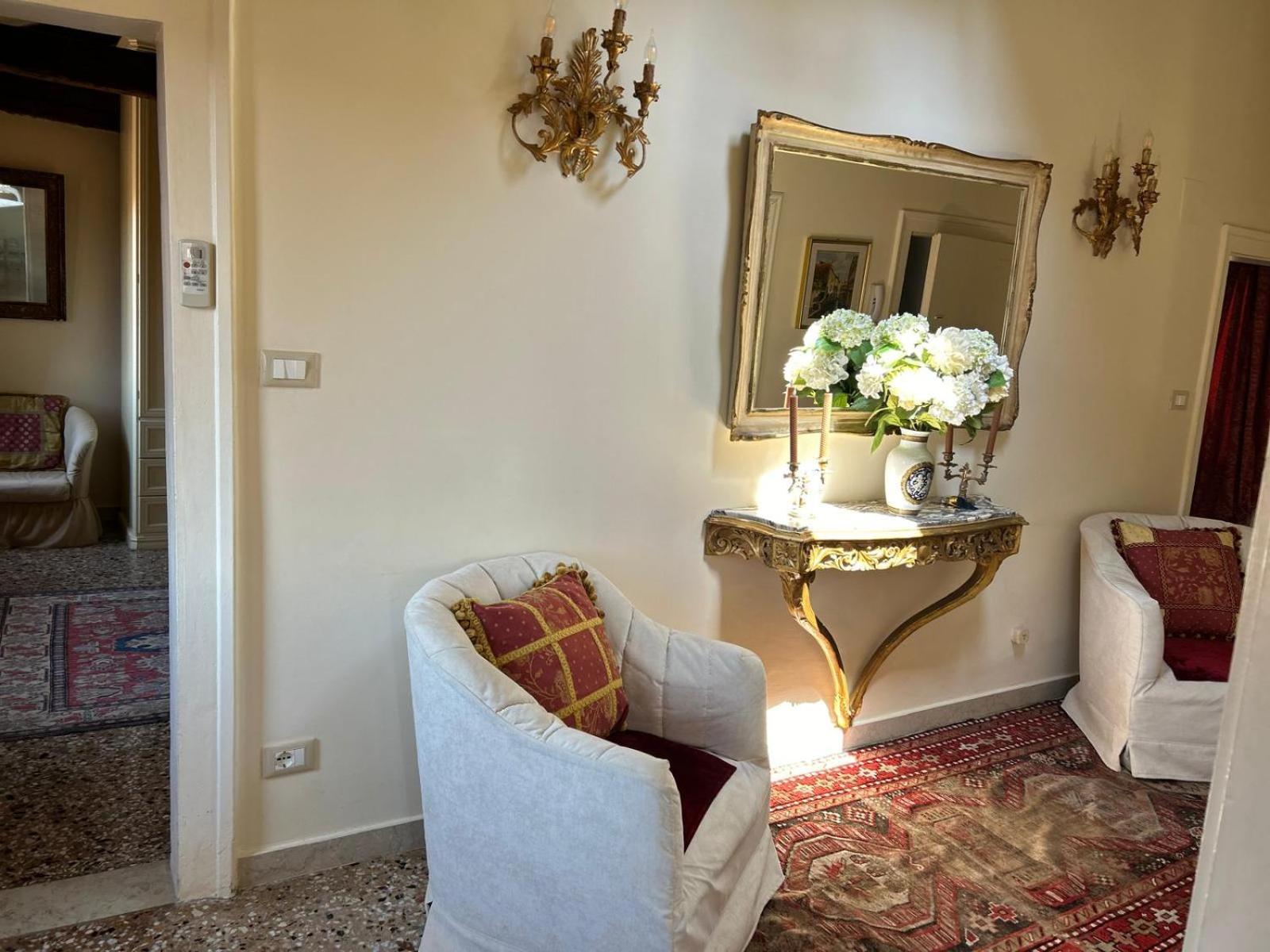 Emanuela'S Flat Apartman Velence Kültér fotó