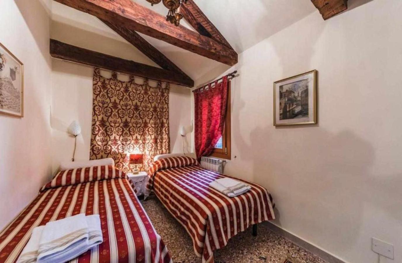 Emanuela'S Flat Apartman Velence Kültér fotó