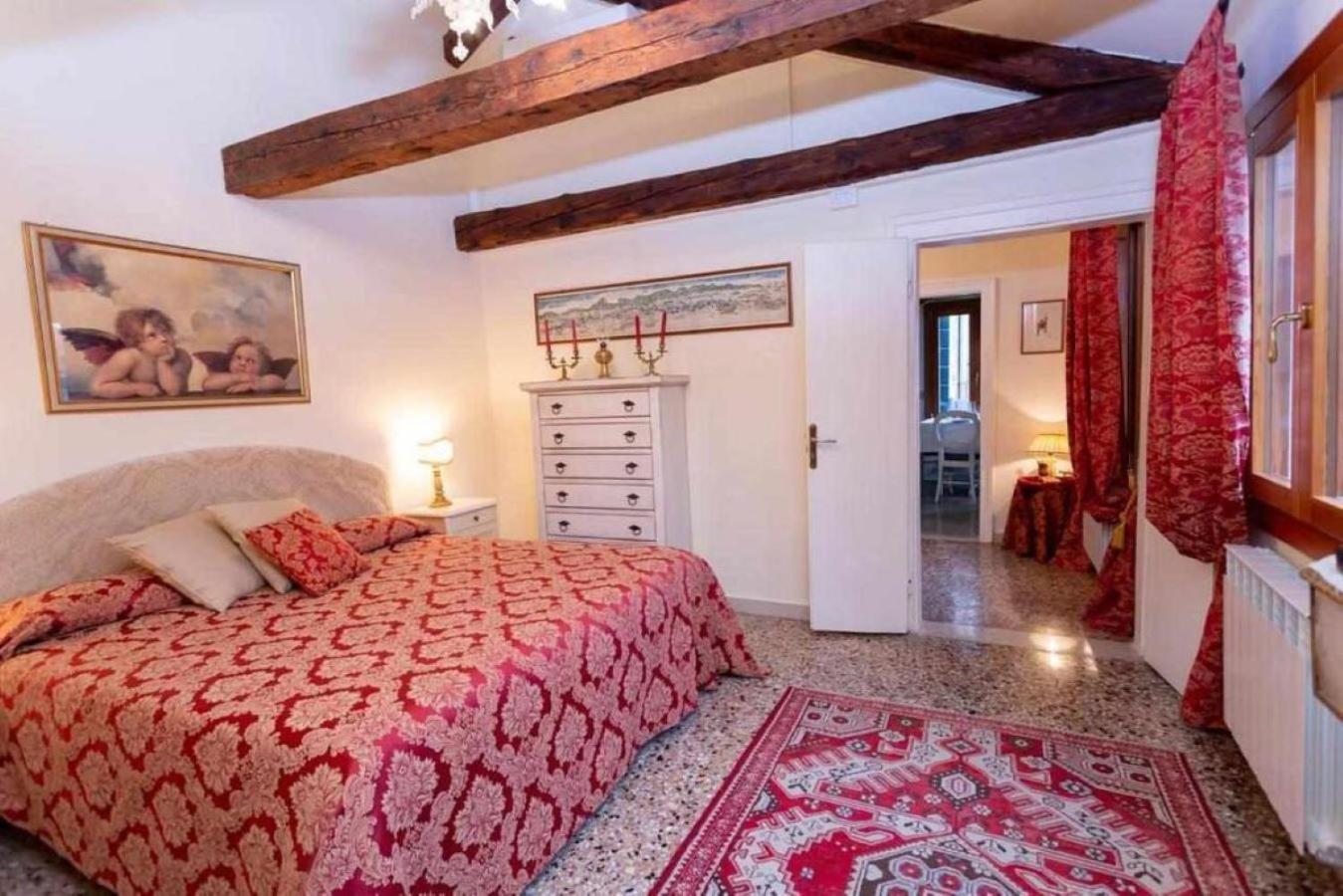 Emanuela'S Flat Apartman Velence Kültér fotó