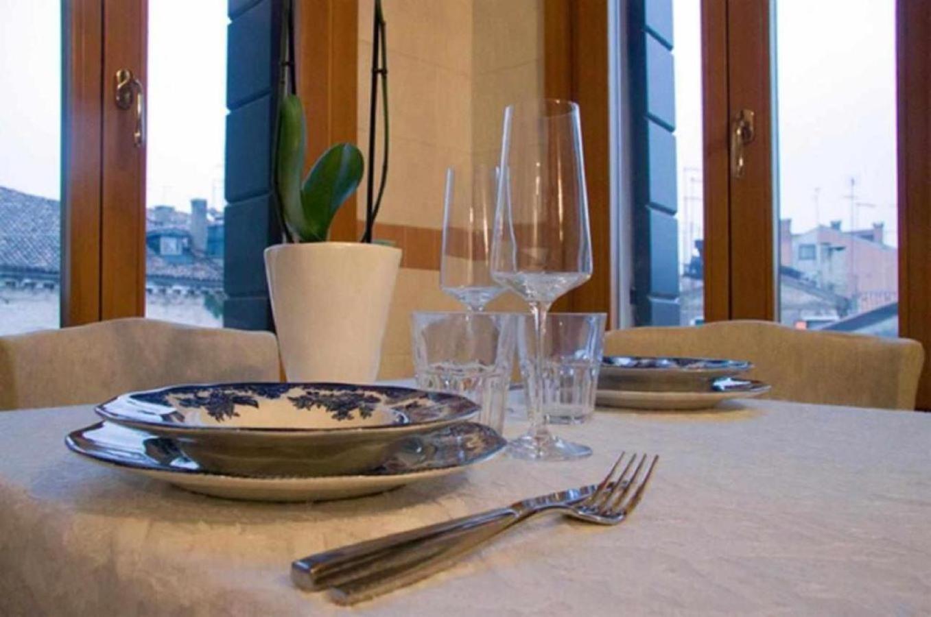 Emanuela'S Flat Apartman Velence Kültér fotó