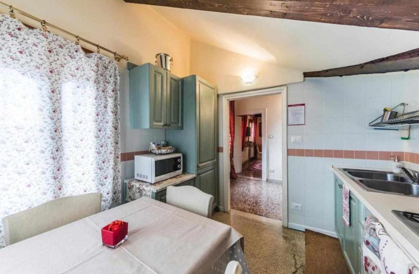 Emanuela'S Flat Apartman Velence Kültér fotó