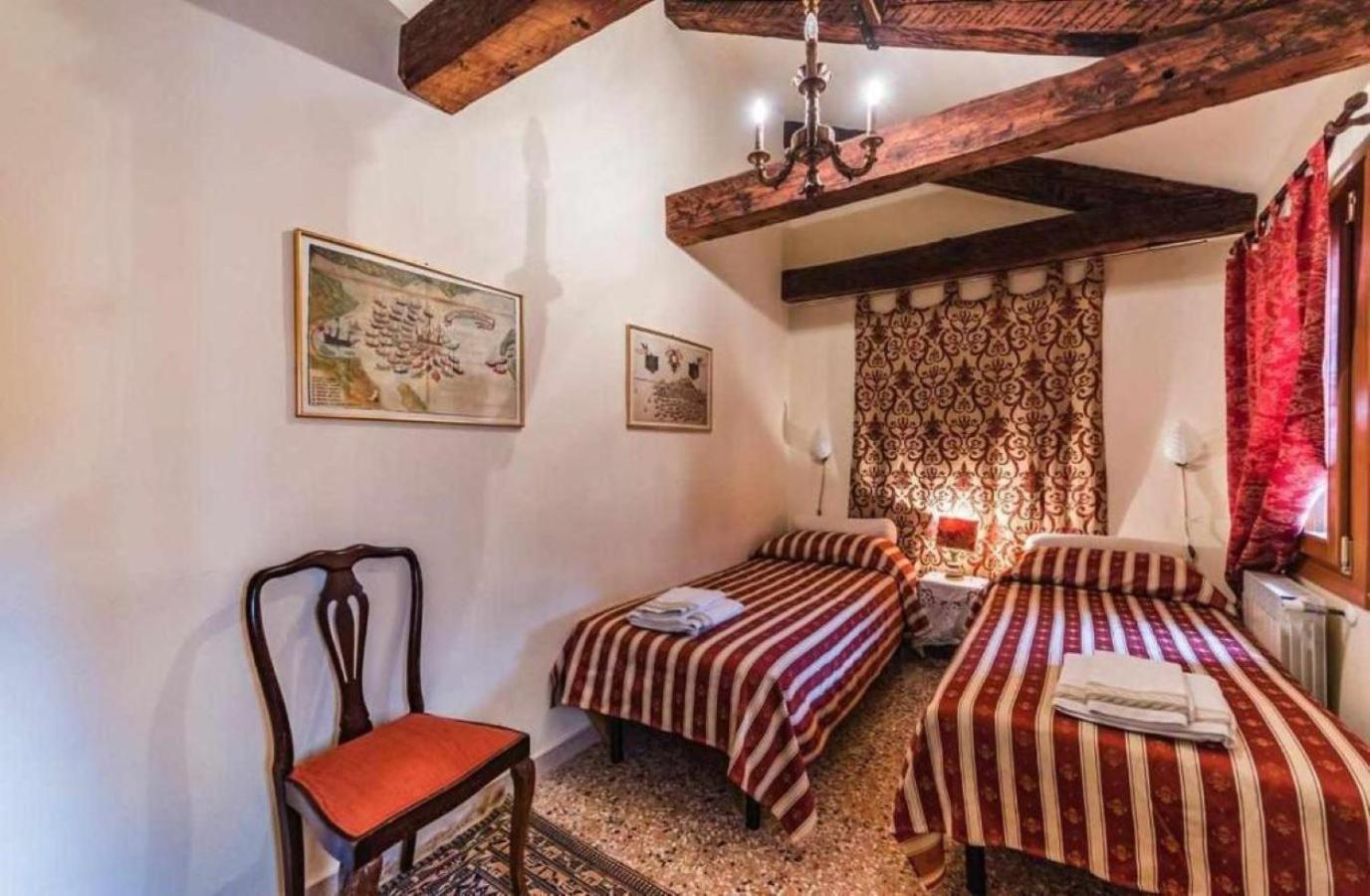Emanuela'S Flat Apartman Velence Kültér fotó