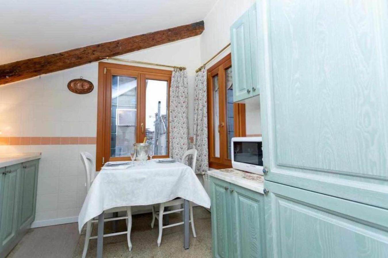 Emanuela'S Flat Apartman Velence Kültér fotó