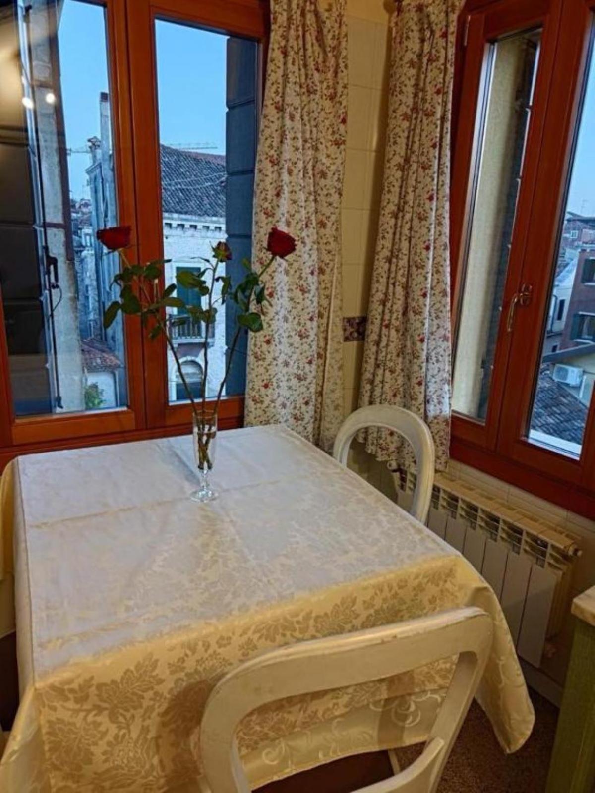 Emanuela'S Flat Apartman Velence Kültér fotó