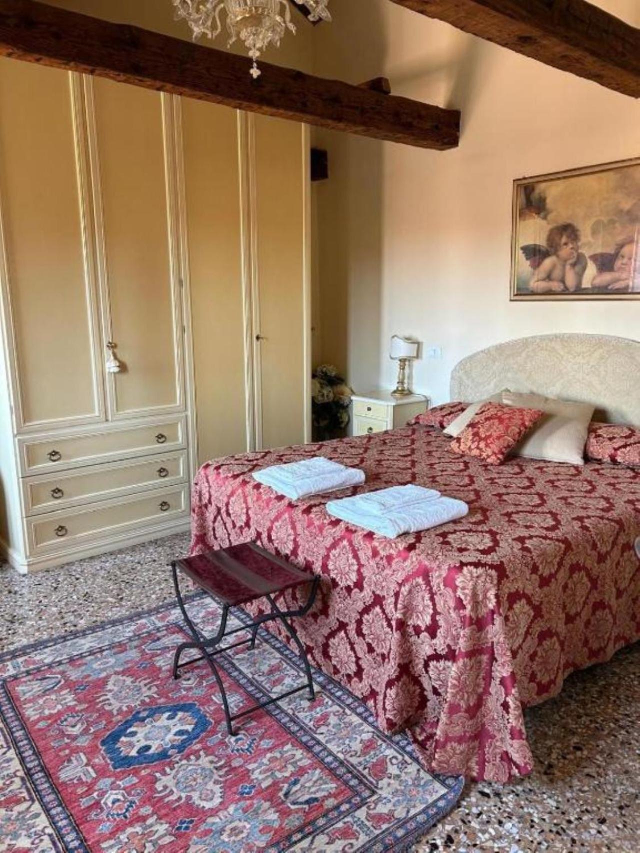 Emanuela'S Flat Apartman Velence Kültér fotó